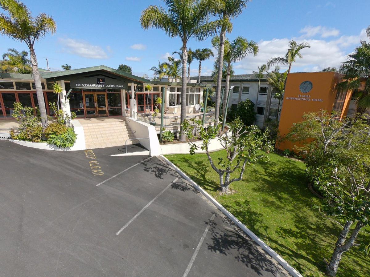 Comfort Hotel Flames Whangarei Εξωτερικό φωτογραφία