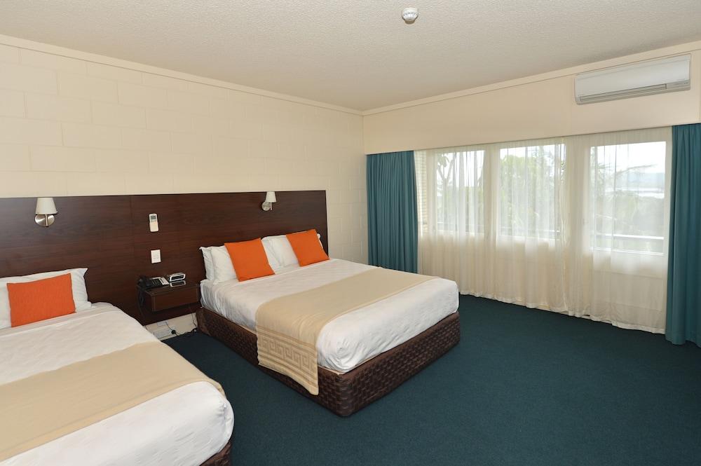 Comfort Hotel Flames Whangarei Εξωτερικό φωτογραφία