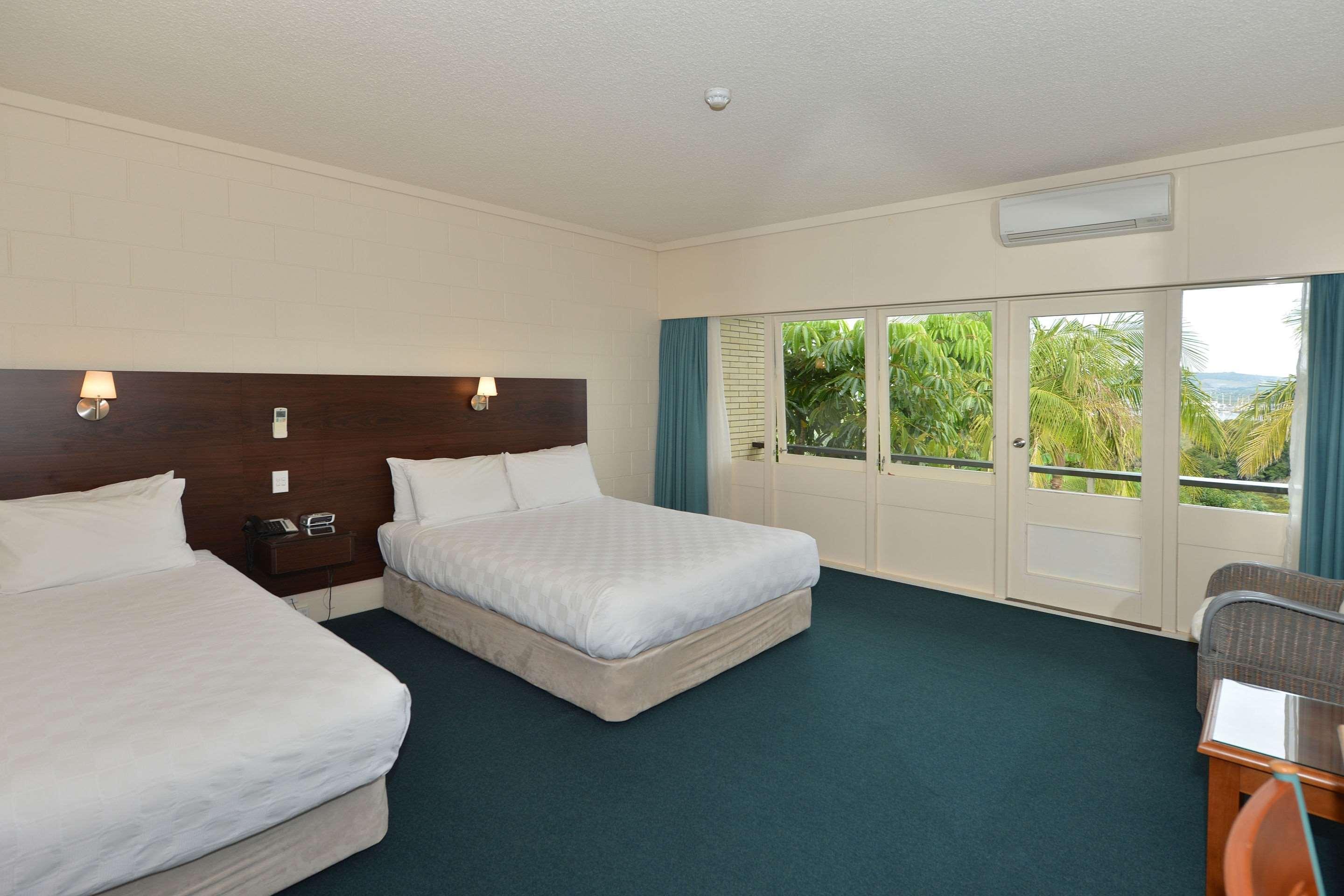 Comfort Hotel Flames Whangarei Εξωτερικό φωτογραφία