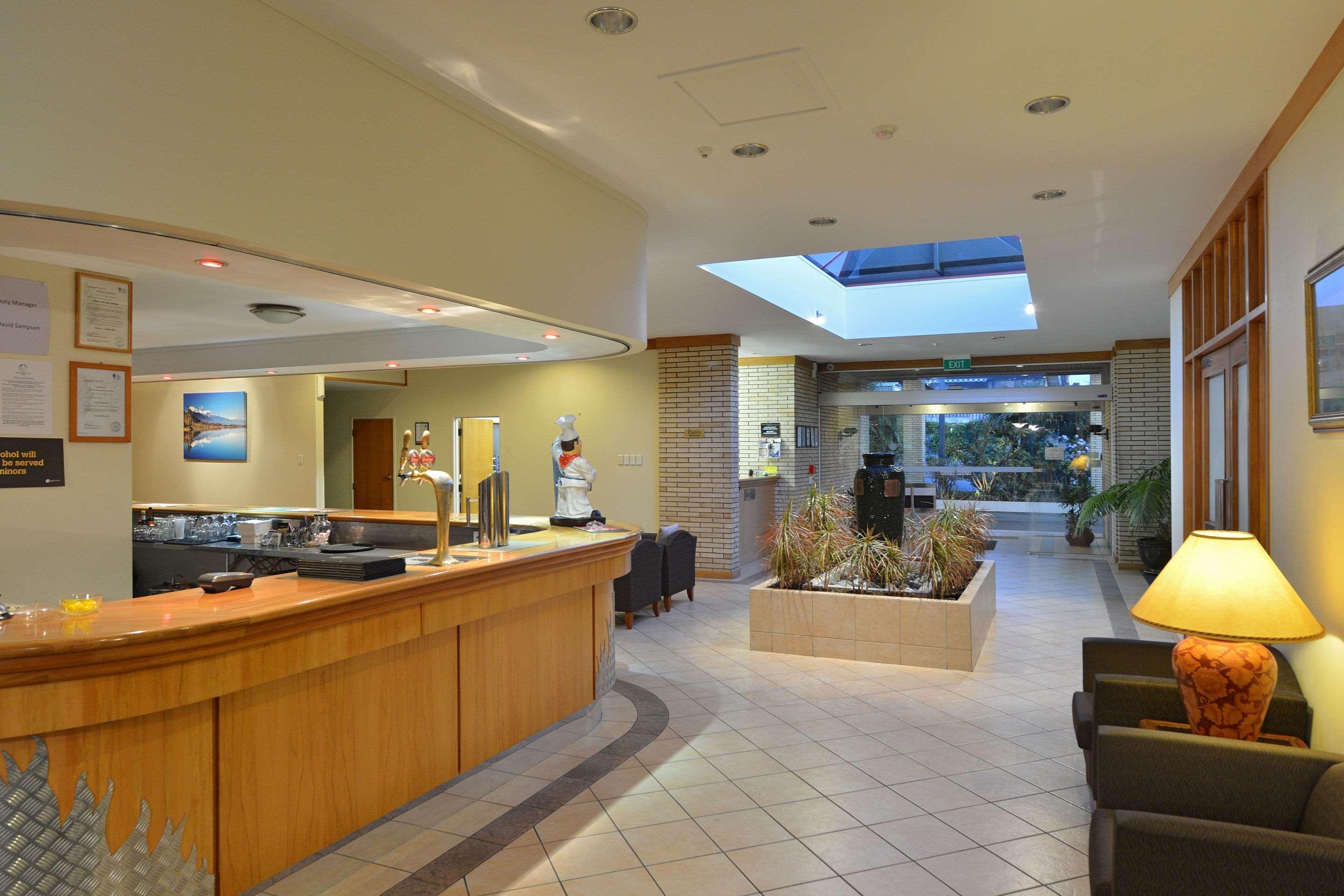 Comfort Hotel Flames Whangarei Εξωτερικό φωτογραφία