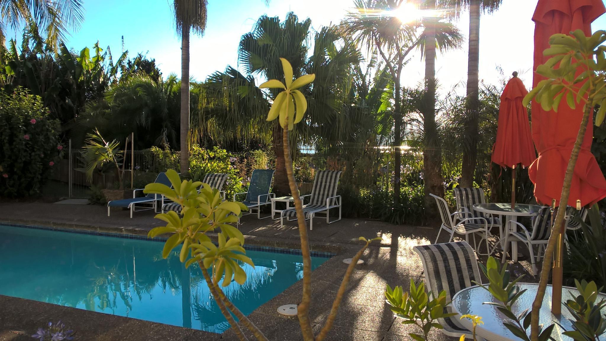 Comfort Hotel Flames Whangarei Εξωτερικό φωτογραφία