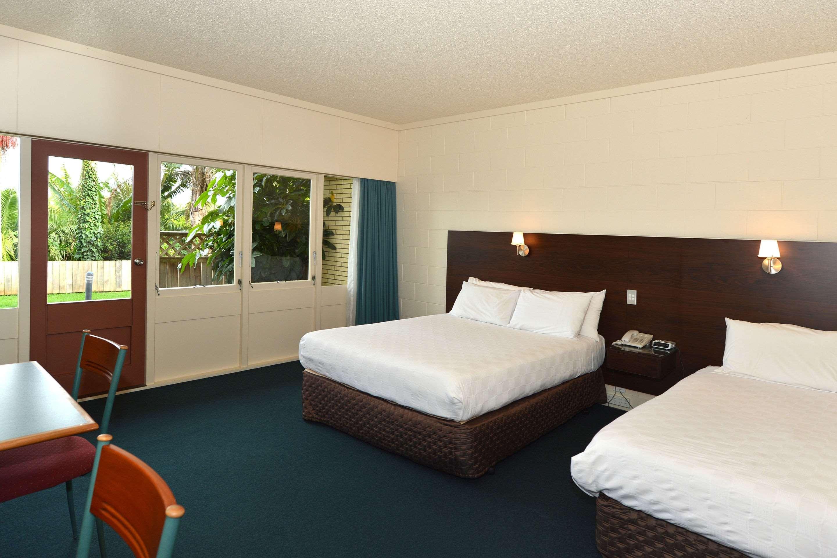 Comfort Hotel Flames Whangarei Εξωτερικό φωτογραφία