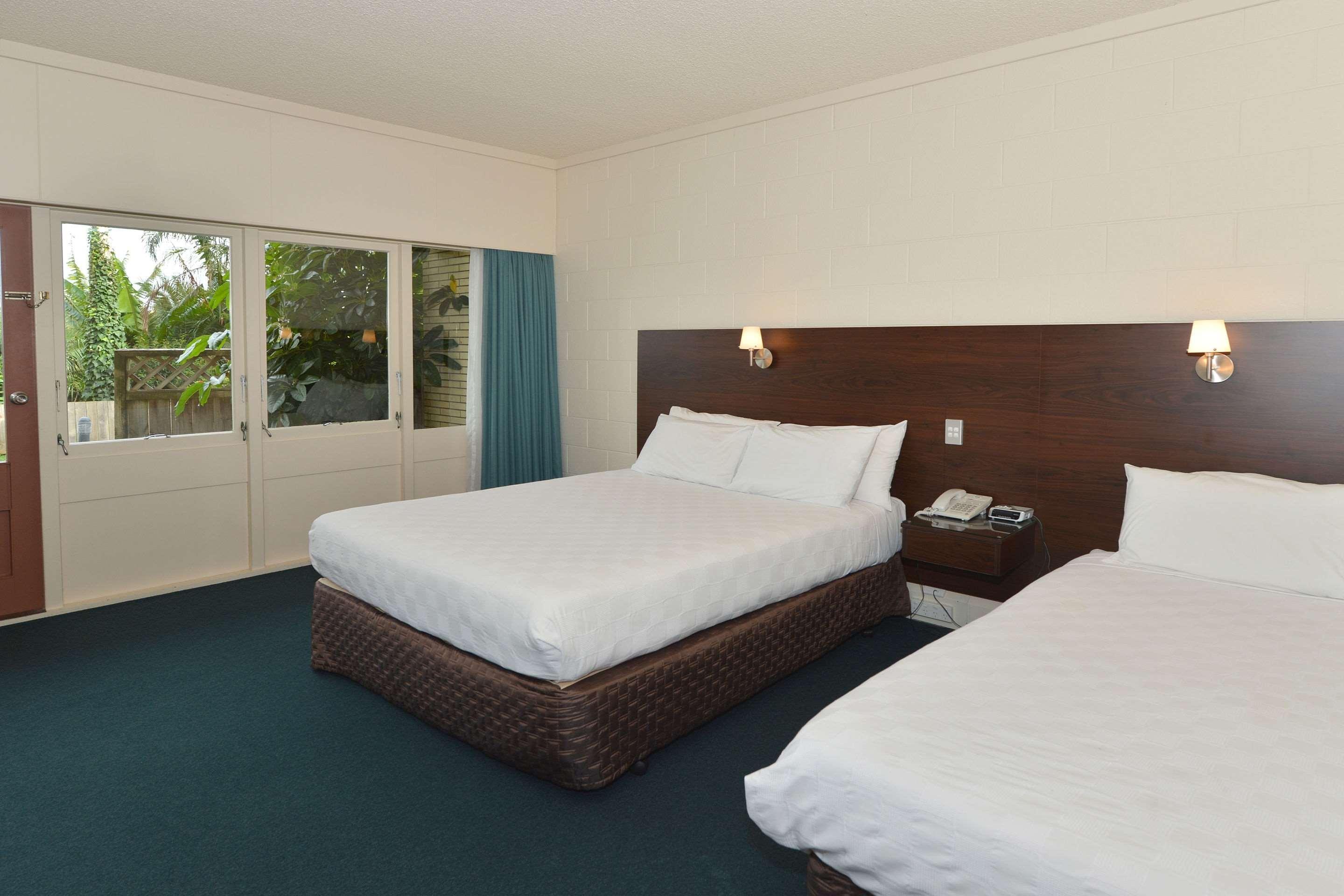 Comfort Hotel Flames Whangarei Εξωτερικό φωτογραφία