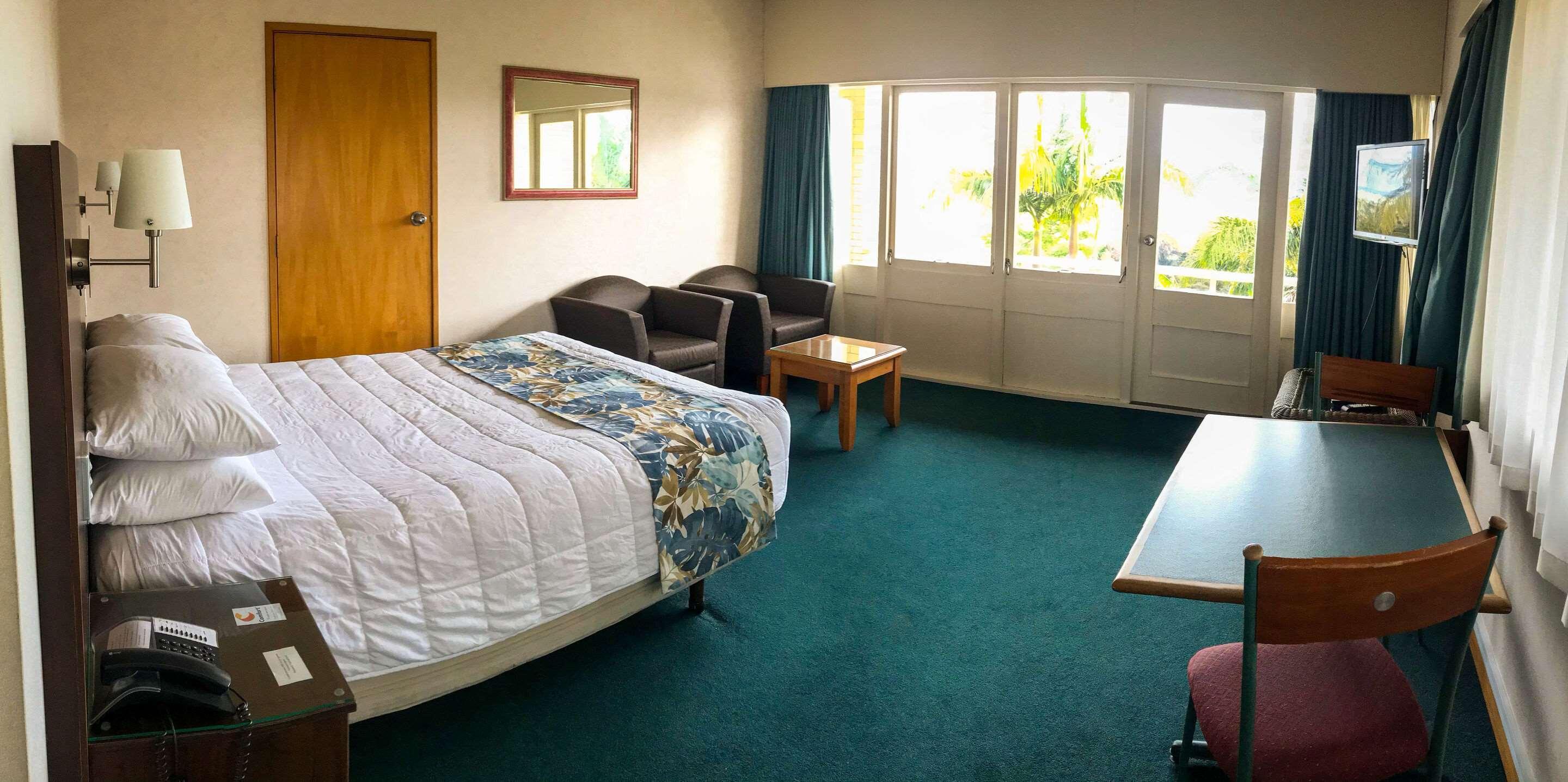 Comfort Hotel Flames Whangarei Εξωτερικό φωτογραφία