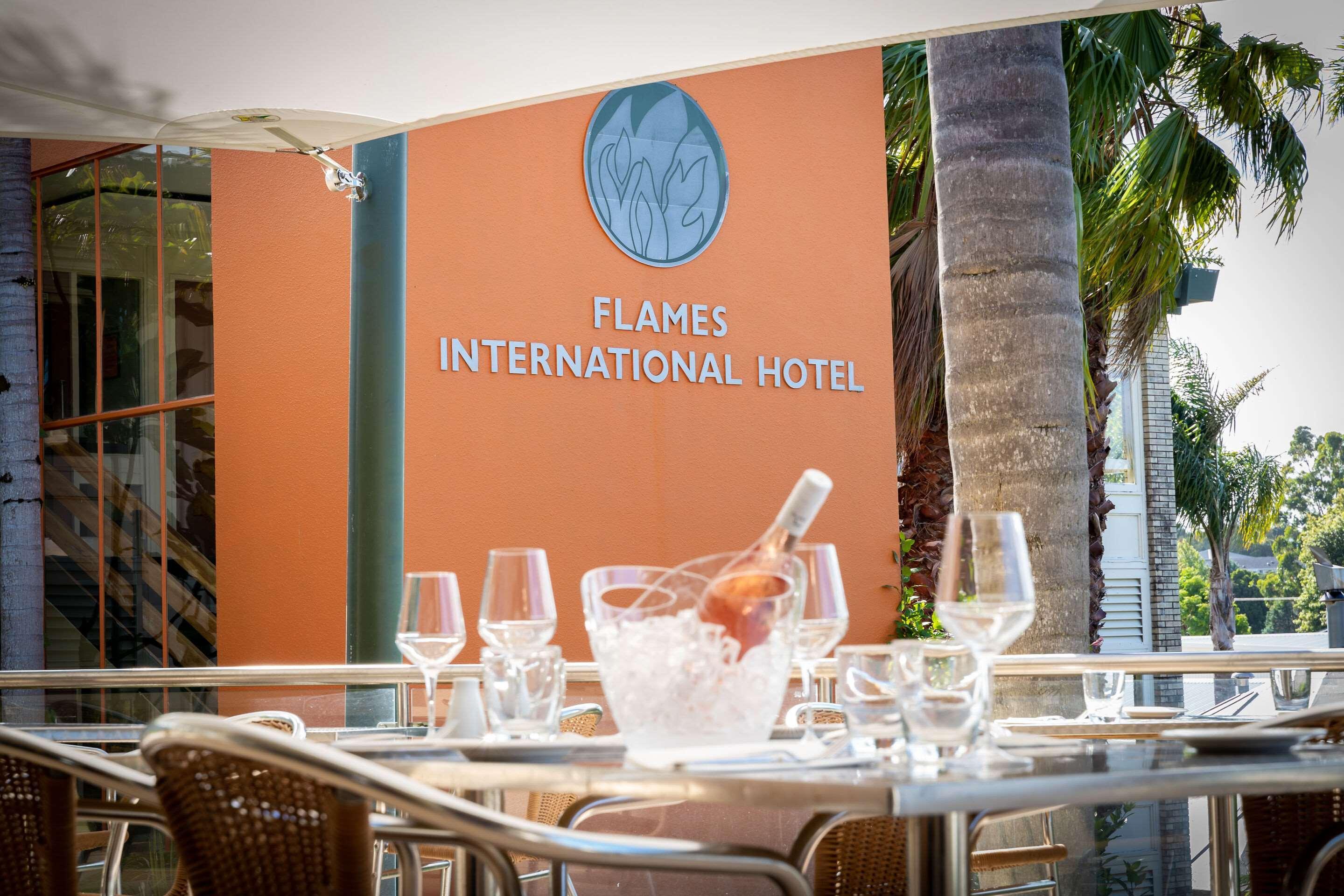 Comfort Hotel Flames Whangarei Εξωτερικό φωτογραφία