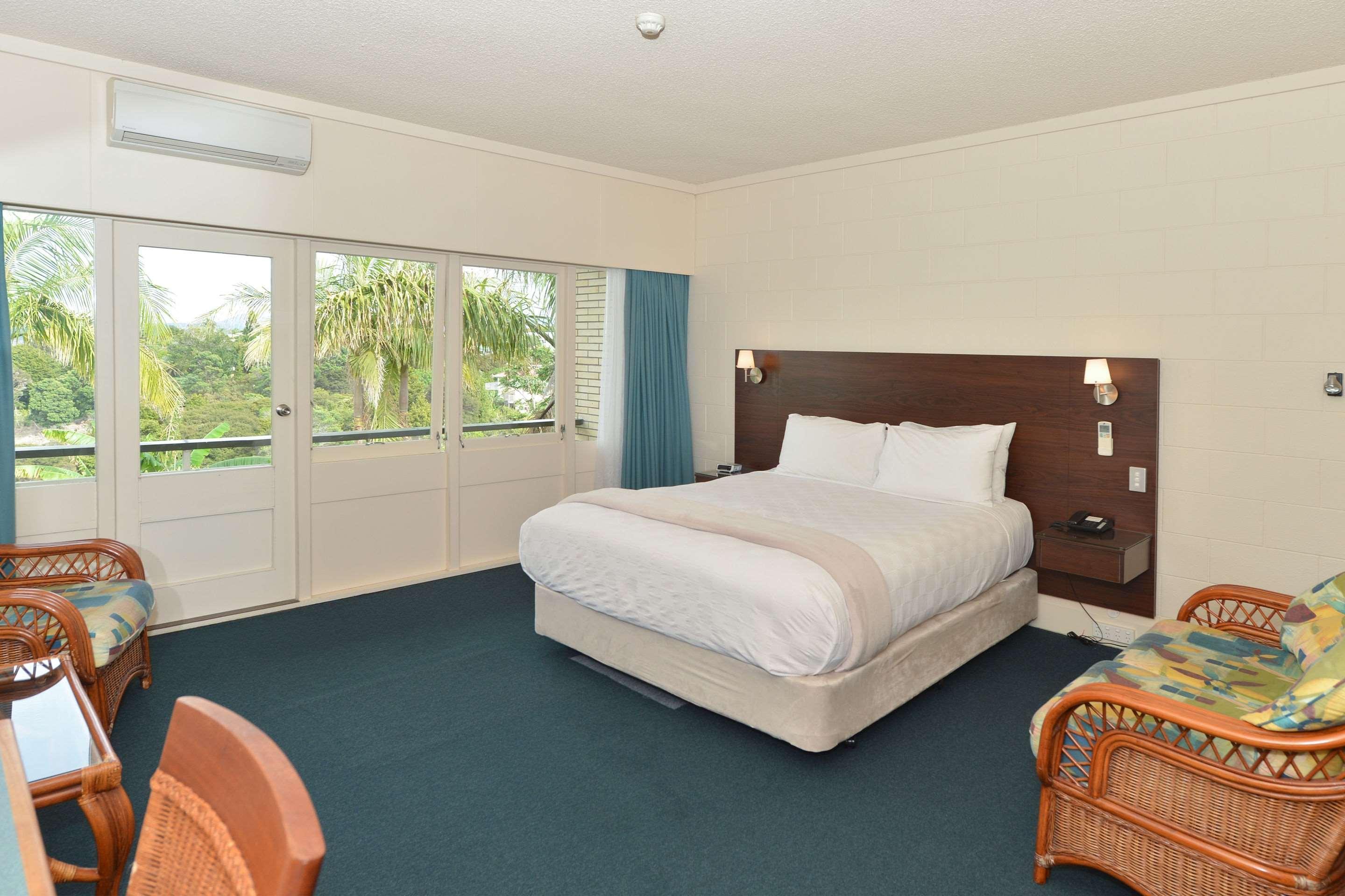 Comfort Hotel Flames Whangarei Εξωτερικό φωτογραφία