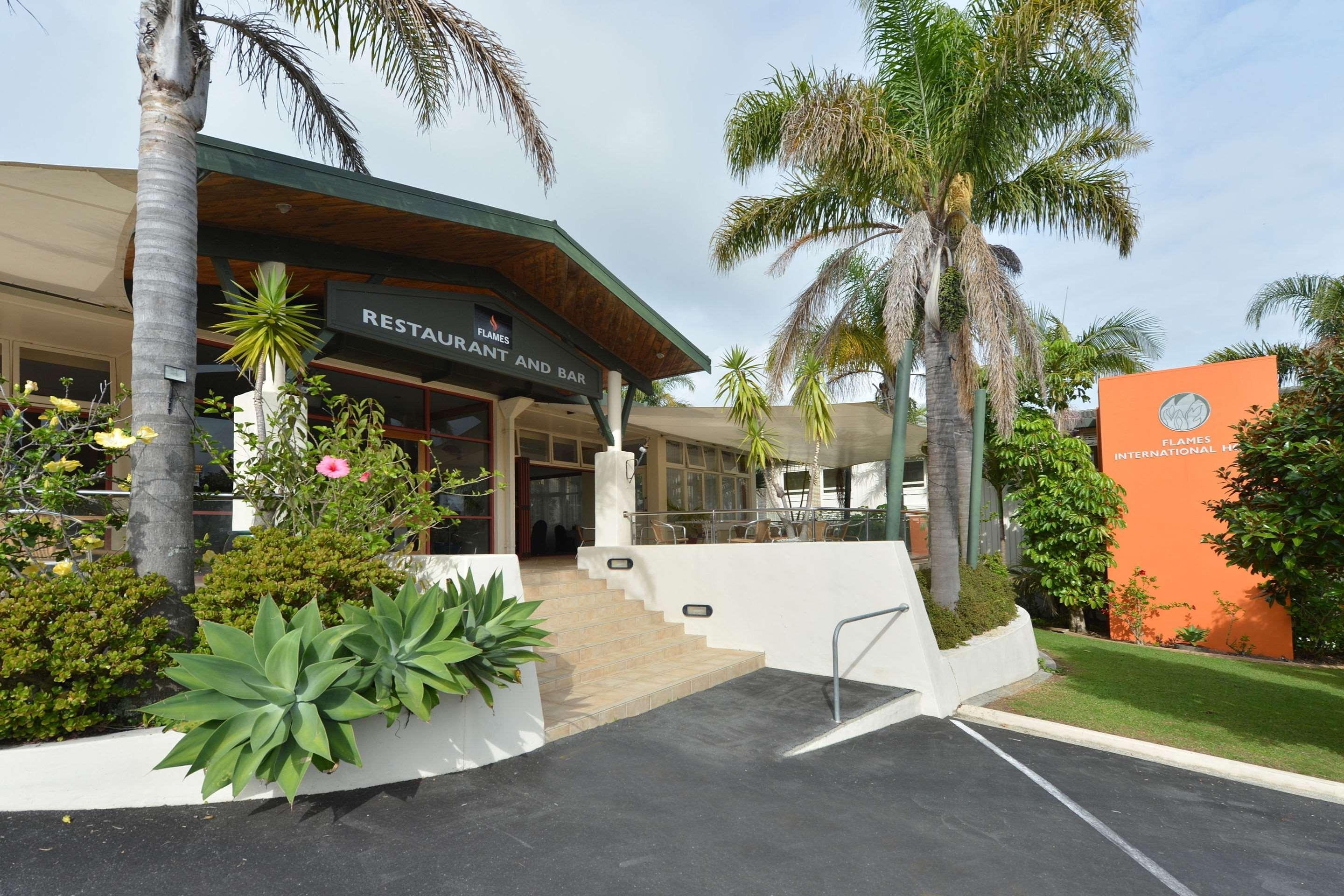 Comfort Hotel Flames Whangarei Εξωτερικό φωτογραφία