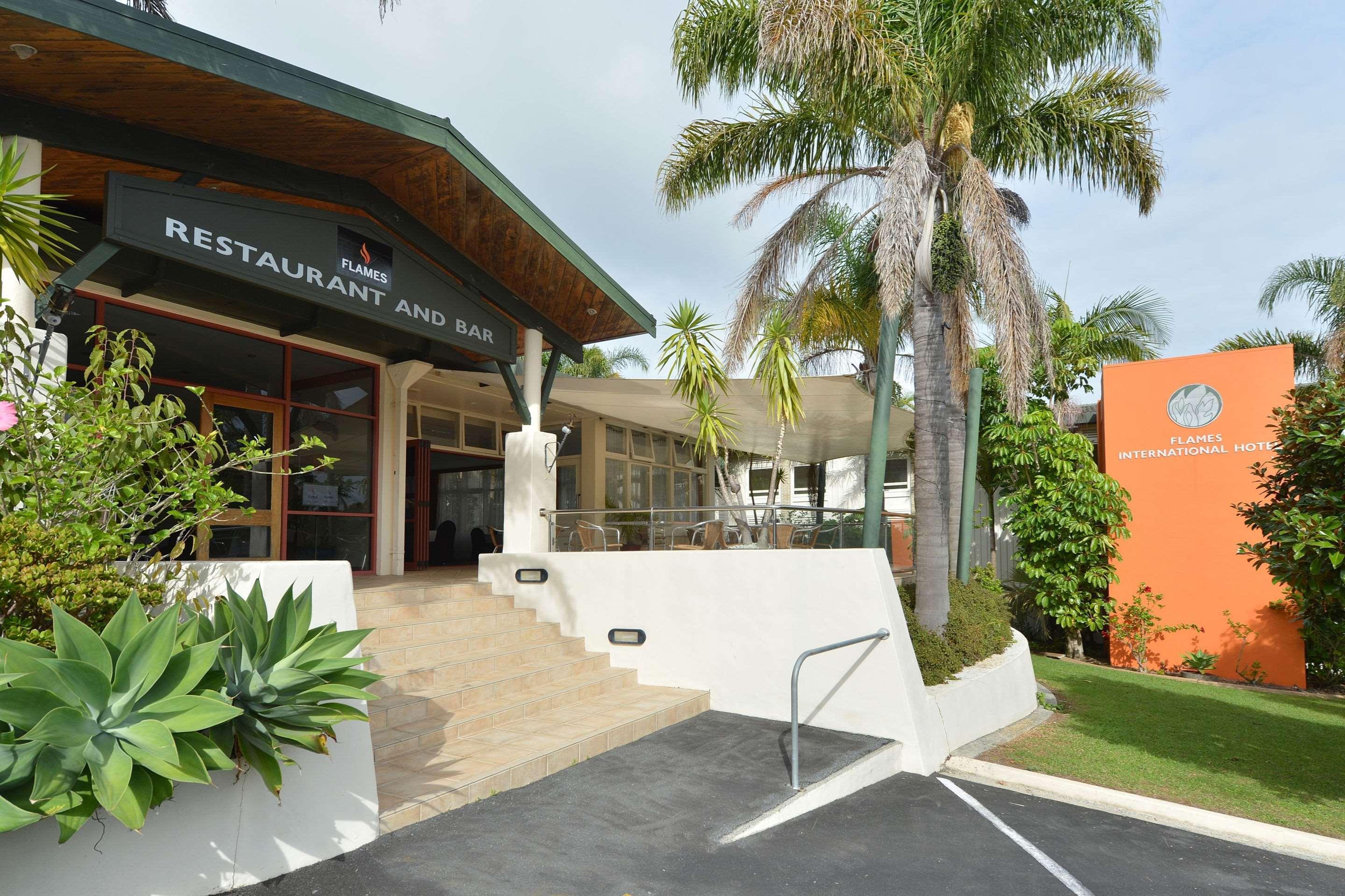 Comfort Hotel Flames Whangarei Εξωτερικό φωτογραφία