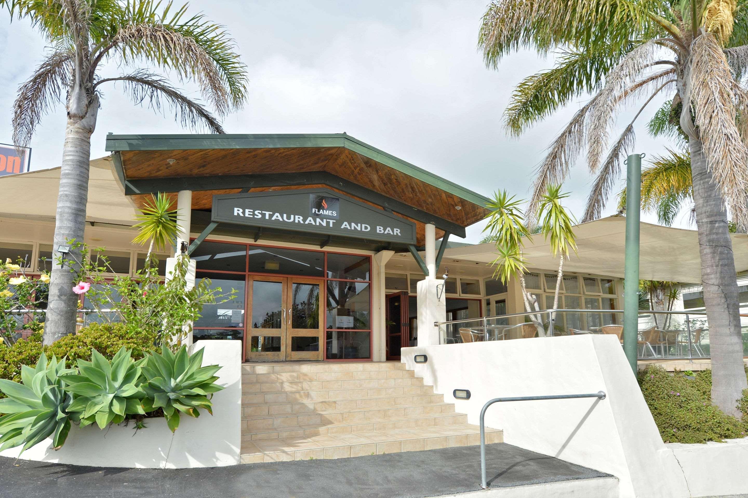 Comfort Hotel Flames Whangarei Εξωτερικό φωτογραφία