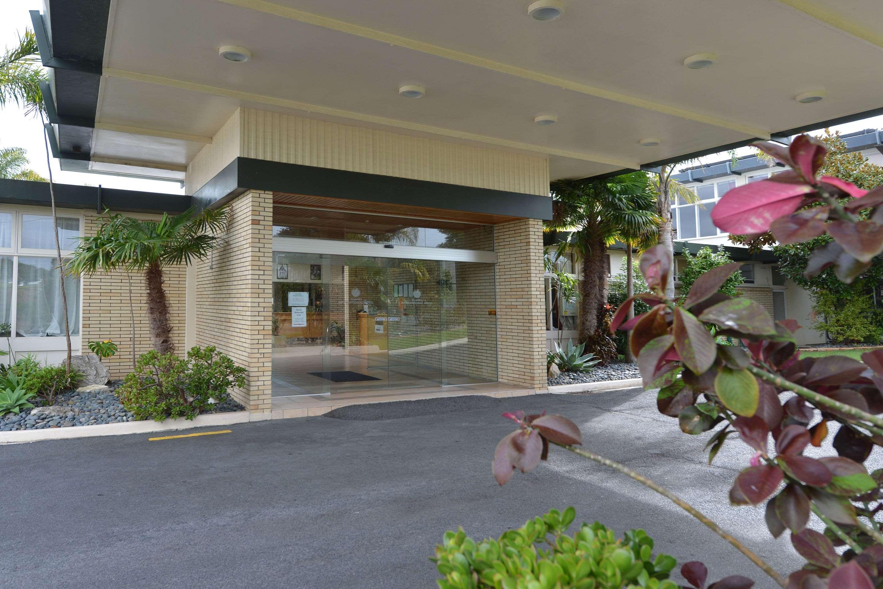 Comfort Hotel Flames Whangarei Εξωτερικό φωτογραφία