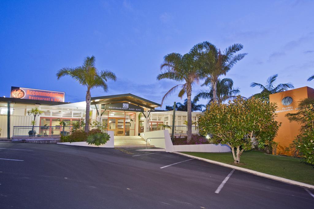 Comfort Hotel Flames Whangarei Εξωτερικό φωτογραφία