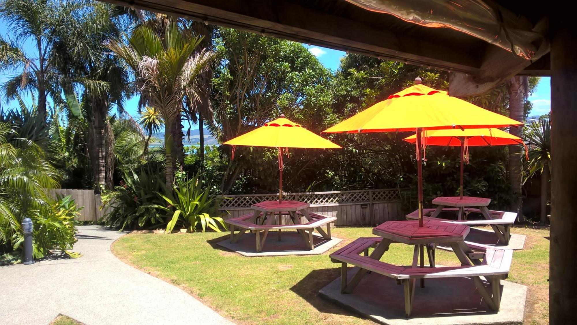 Comfort Hotel Flames Whangarei Εξωτερικό φωτογραφία