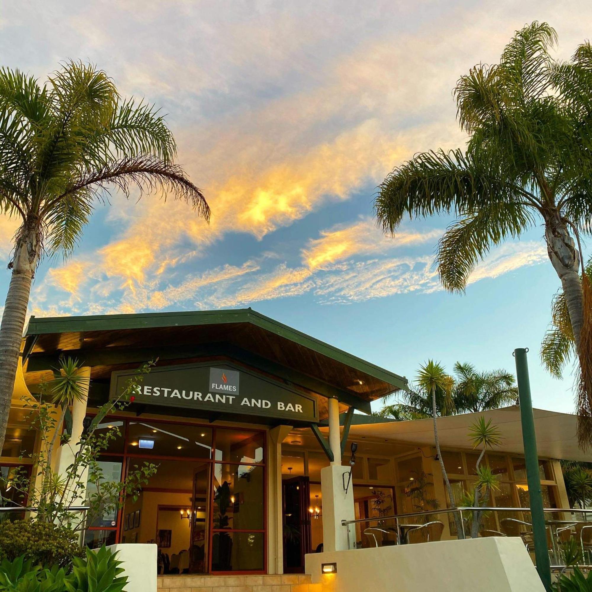 Comfort Hotel Flames Whangarei Εξωτερικό φωτογραφία