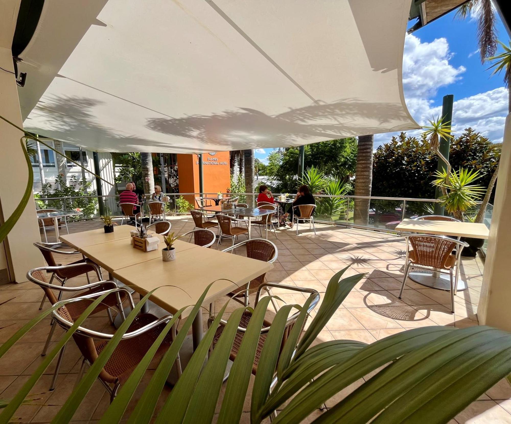 Comfort Hotel Flames Whangarei Εξωτερικό φωτογραφία