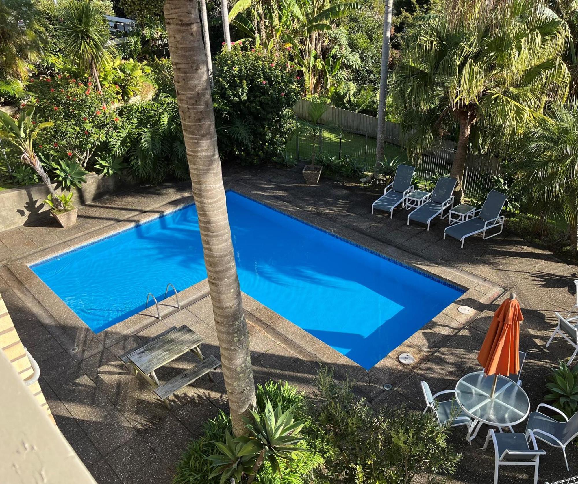 Comfort Hotel Flames Whangarei Εξωτερικό φωτογραφία